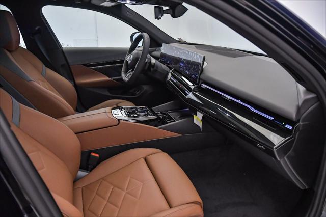 new 2026 BMW 530 car, priced at $68,825
