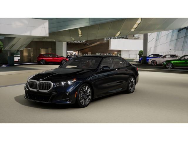 new 2026 BMW 530 car, priced at $68,825