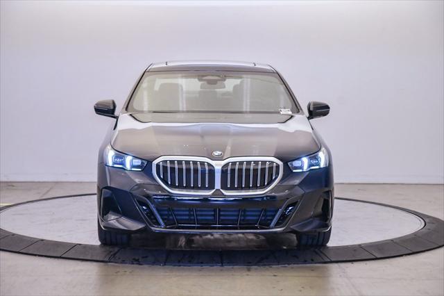 new 2026 BMW 530 car, priced at $68,825