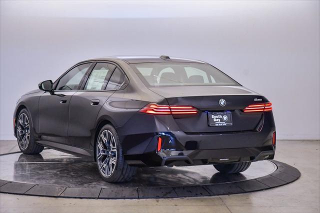 new 2026 BMW 530 car, priced at $68,825