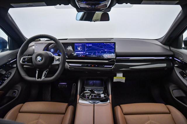 new 2026 BMW 530 car, priced at $68,825