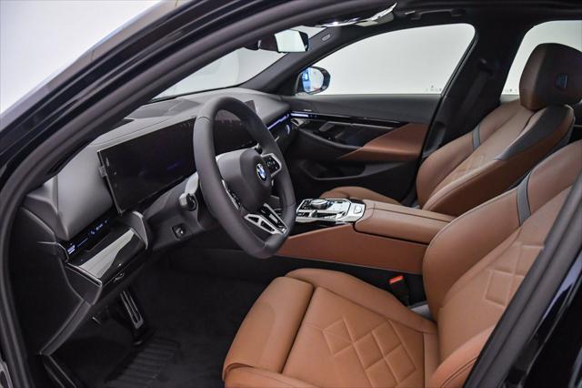 new 2026 BMW 530 car, priced at $68,825