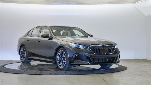 new 2025 BMW i5 car, priced at $72,445