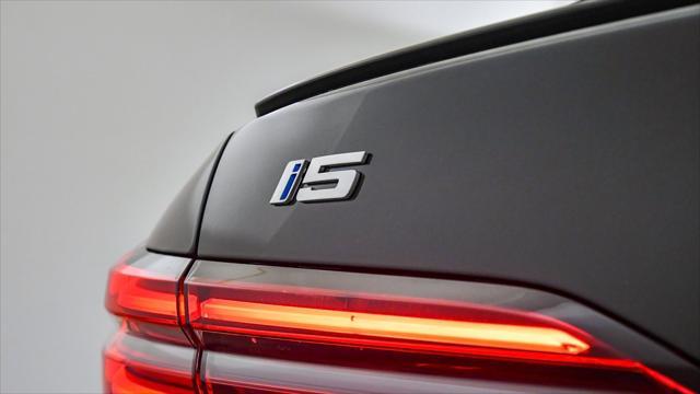 new 2025 BMW i5 car, priced at $72,445