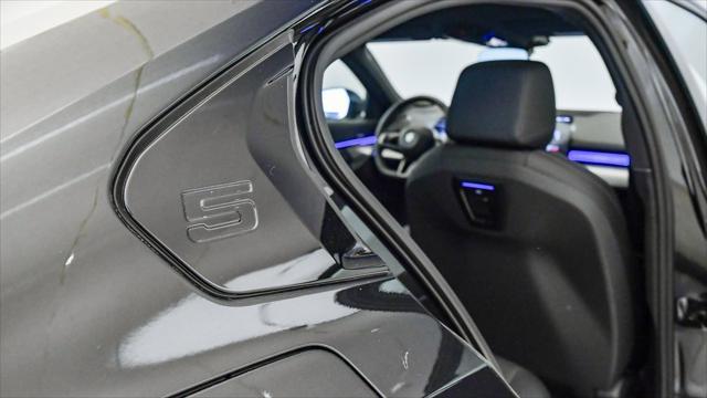 new 2025 BMW i5 car, priced at $72,445