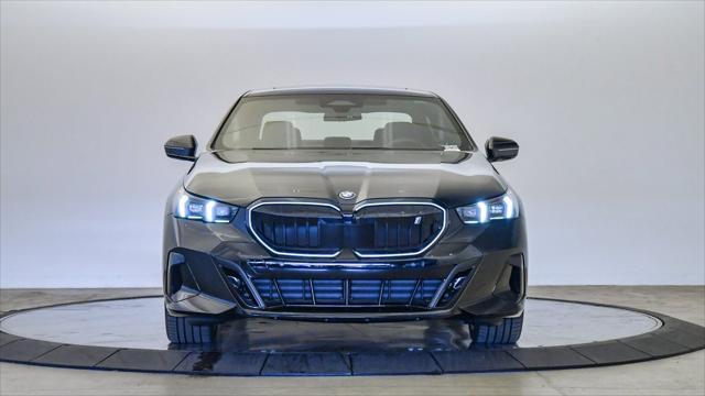 new 2025 BMW i5 car, priced at $72,445