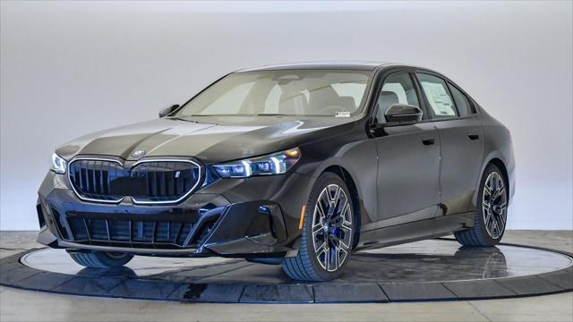 new 2025 BMW i5 car, priced at $72,445