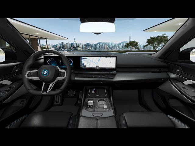 new 2025 BMW i5 car, priced at $72,445