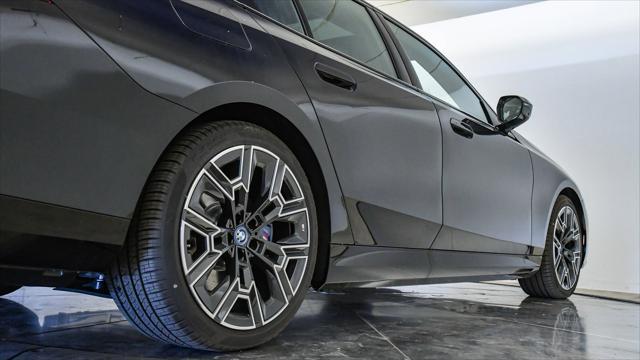 new 2025 BMW i5 car, priced at $72,445
