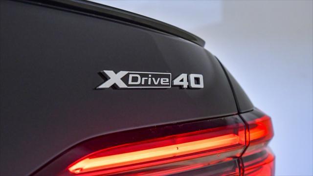 new 2025 BMW i5 car, priced at $72,445