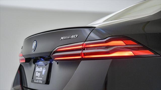 new 2025 BMW i5 car, priced at $72,445