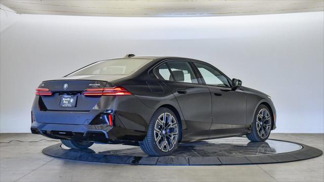 new 2025 BMW i5 car, priced at $72,445