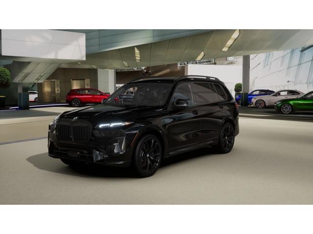 new 2026 BMW X7 car, priced at $95,575