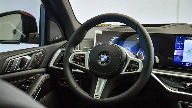new 2026 BMW X7 car, priced at $95,575