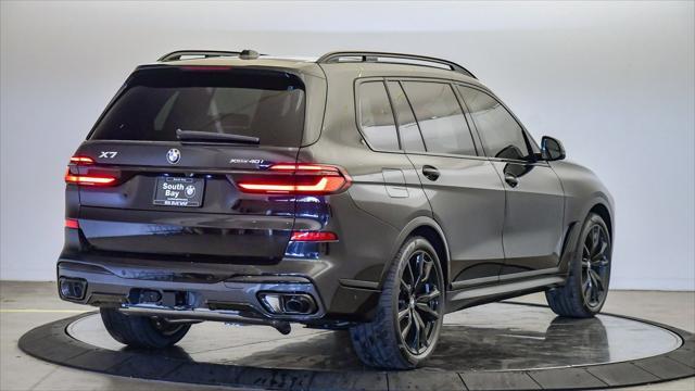 new 2026 BMW X7 car, priced at $95,575