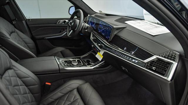 new 2026 BMW X7 car, priced at $95,575