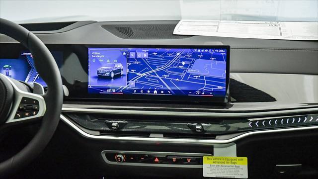 new 2026 BMW X7 car, priced at $95,575
