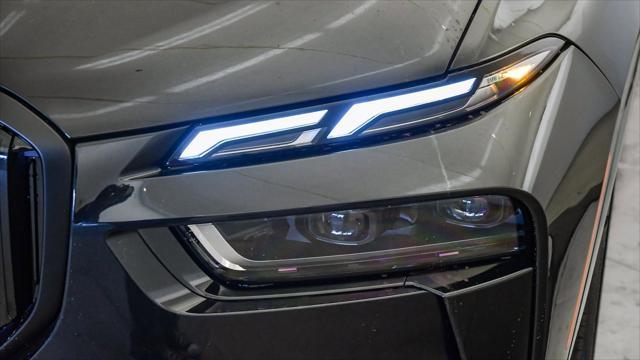 new 2026 BMW X7 car, priced at $95,575