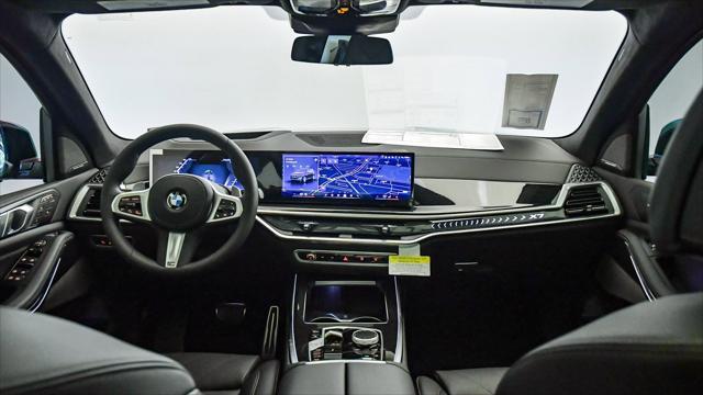new 2026 BMW X7 car, priced at $95,575