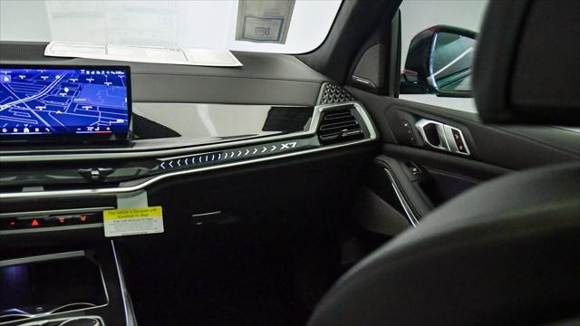 new 2026 BMW X7 car, priced at $95,575