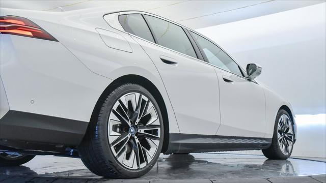 new 2025 BMW i5 car, priced at $67,625