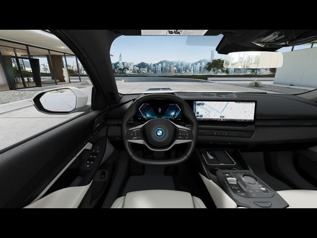 new 2025 BMW i5 car, priced at $72,925