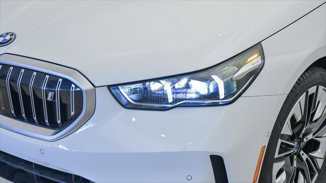 new 2025 BMW i5 car, priced at $67,625