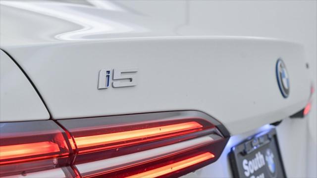 new 2025 BMW i5 car, priced at $67,625