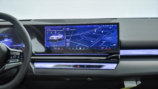 new 2025 BMW i5 car, priced at $67,625