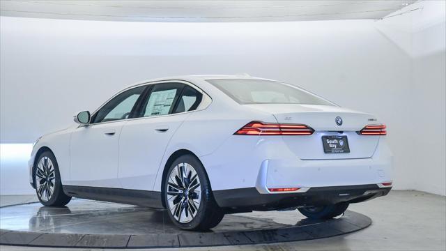new 2025 BMW i5 car, priced at $67,625