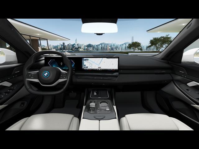 new 2025 BMW i5 car, priced at $72,925