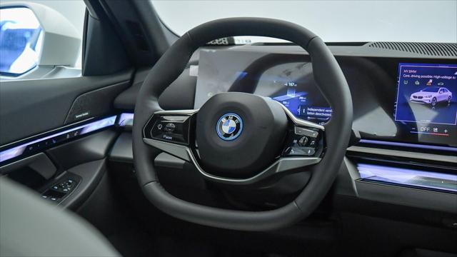 new 2025 BMW i5 car, priced at $67,625