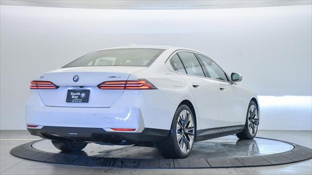 new 2025 BMW i5 car, priced at $67,625