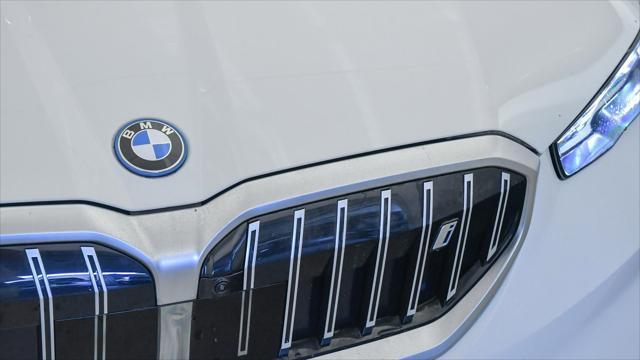 new 2025 BMW i5 car, priced at $67,625