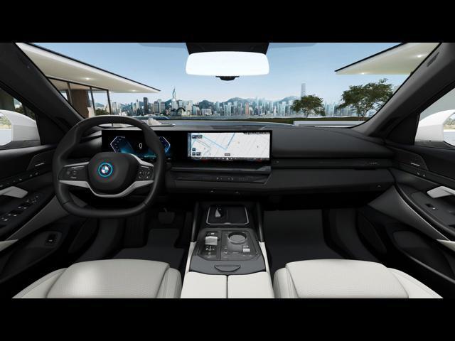 new 2025 BMW i5 car, priced at $72,925