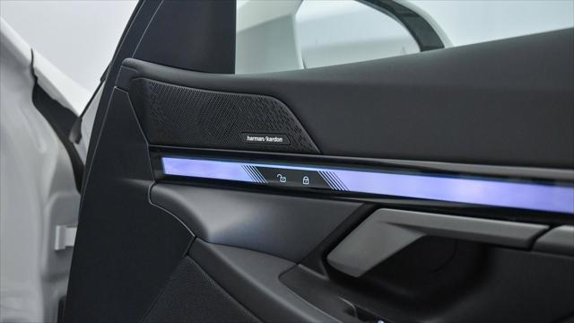 new 2025 BMW i5 car, priced at $67,625