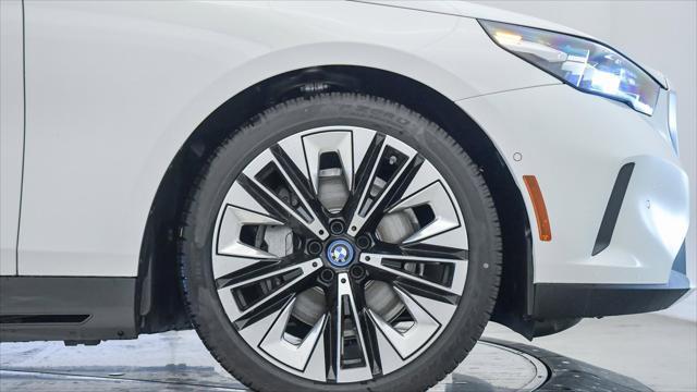new 2025 BMW i5 car, priced at $67,625
