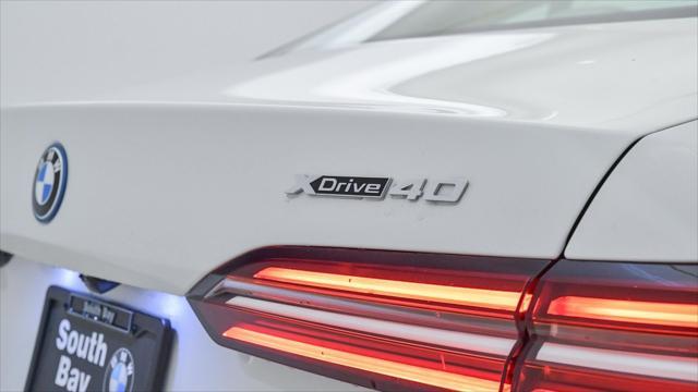 new 2025 BMW i5 car, priced at $67,625