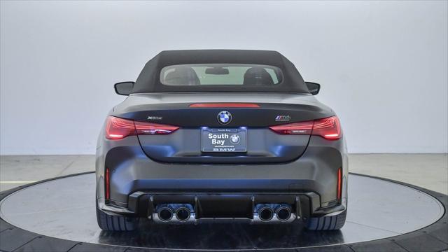 new 2025 BMW M4 car, priced at $109,955