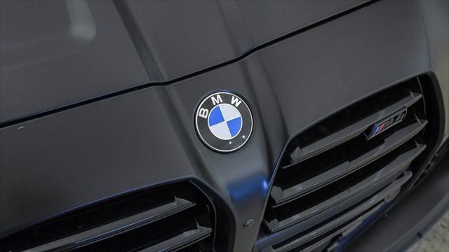 new 2025 BMW M4 car, priced at $109,955
