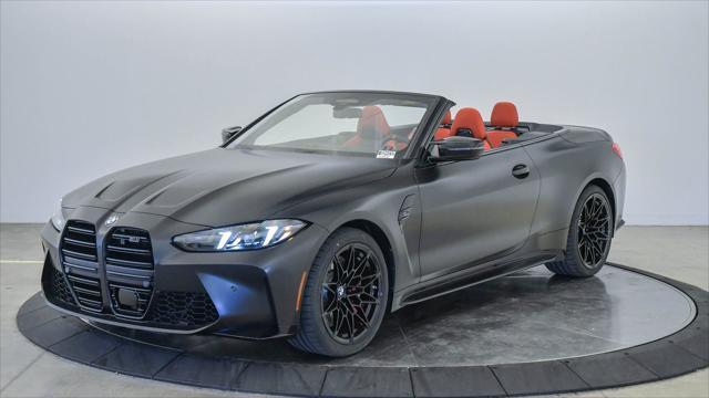 new 2025 BMW M4 car, priced at $109,955