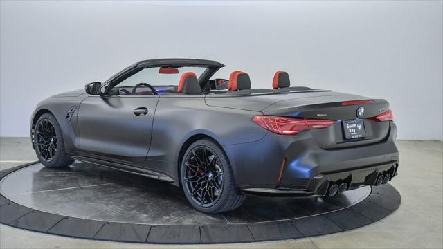 new 2025 BMW M4 car, priced at $109,955