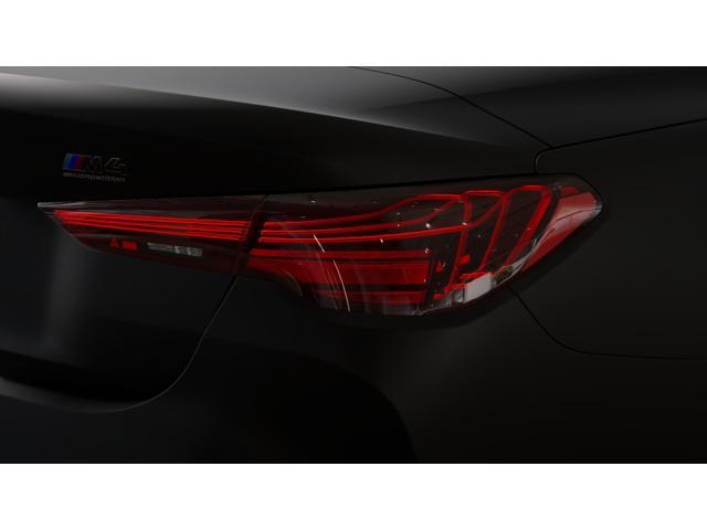 new 2025 BMW M4 car, priced at $109,955