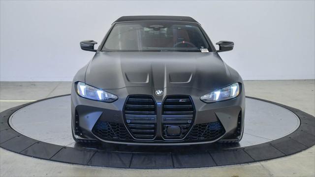 new 2025 BMW M4 car, priced at $109,955