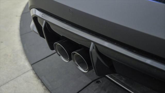 new 2025 BMW M4 car, priced at $109,955