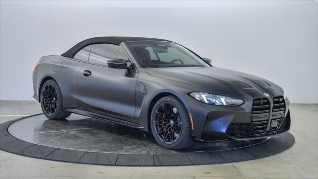 new 2025 BMW M4 car, priced at $109,955