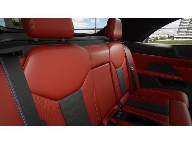 new 2025 BMW M4 car, priced at $109,955