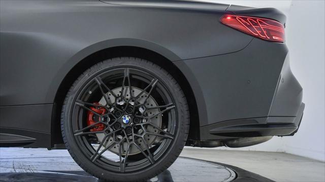 new 2025 BMW M4 car, priced at $109,955