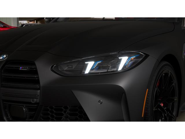new 2025 BMW M4 car, priced at $109,955