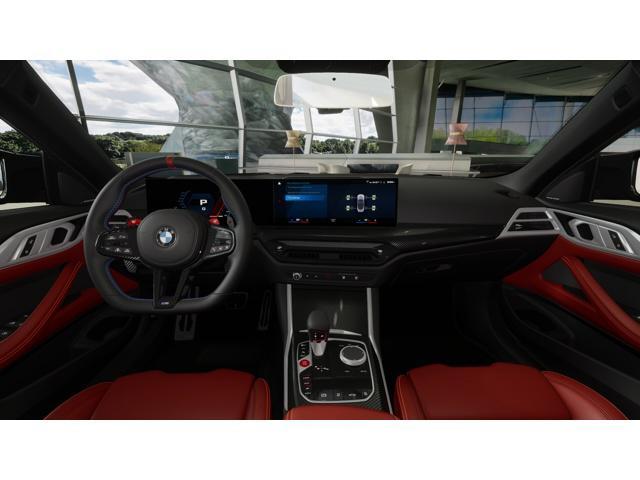 new 2025 BMW M4 car, priced at $109,955